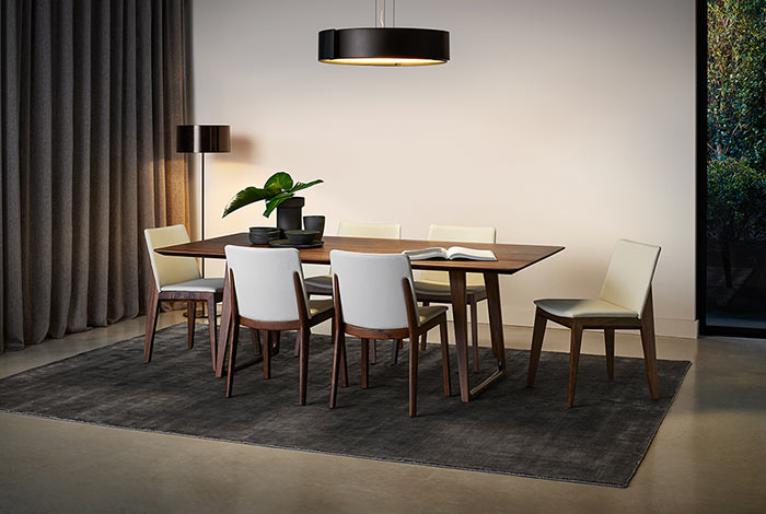 King Furniture – Canyon Dining Table